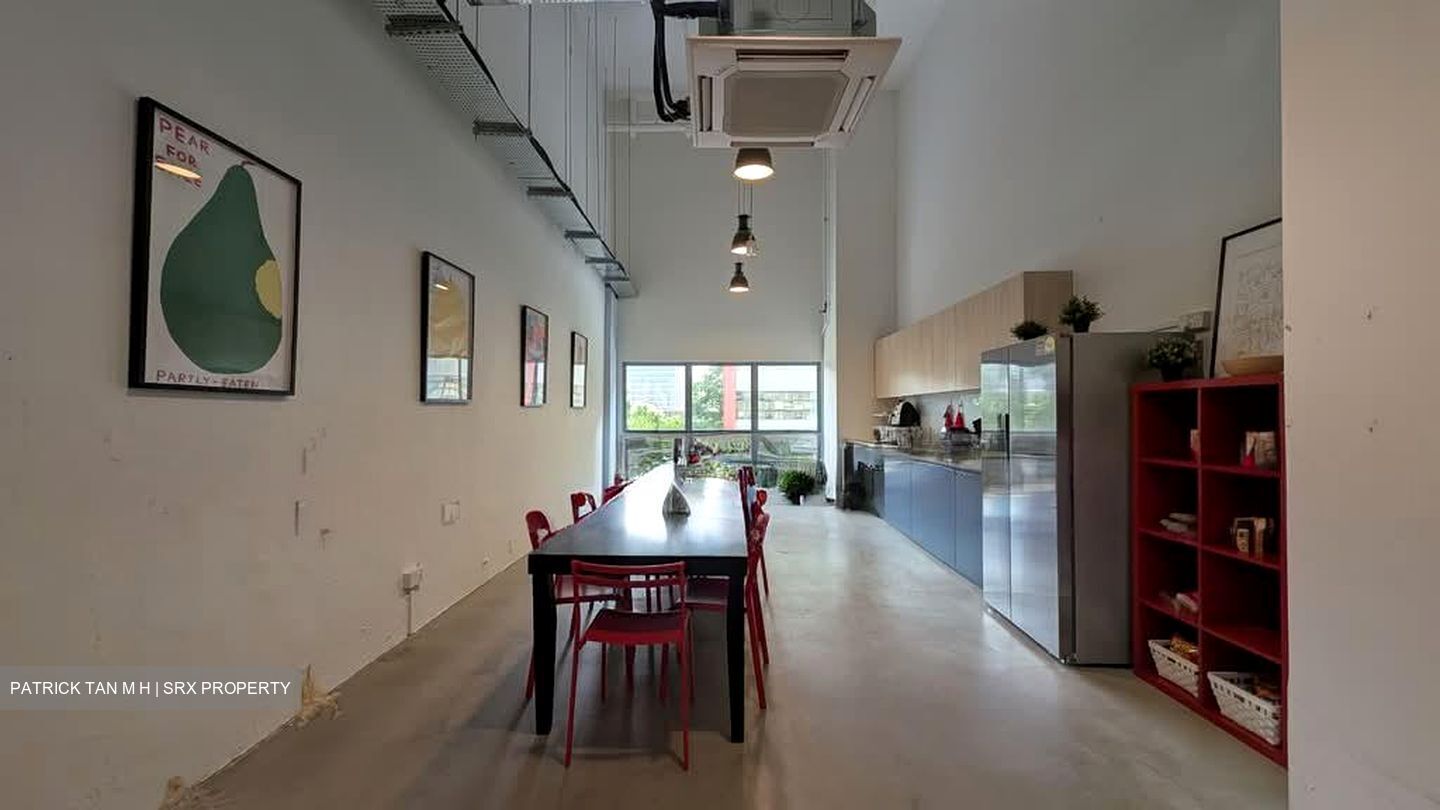 Zhaolim Building (D14), Factory #547593671